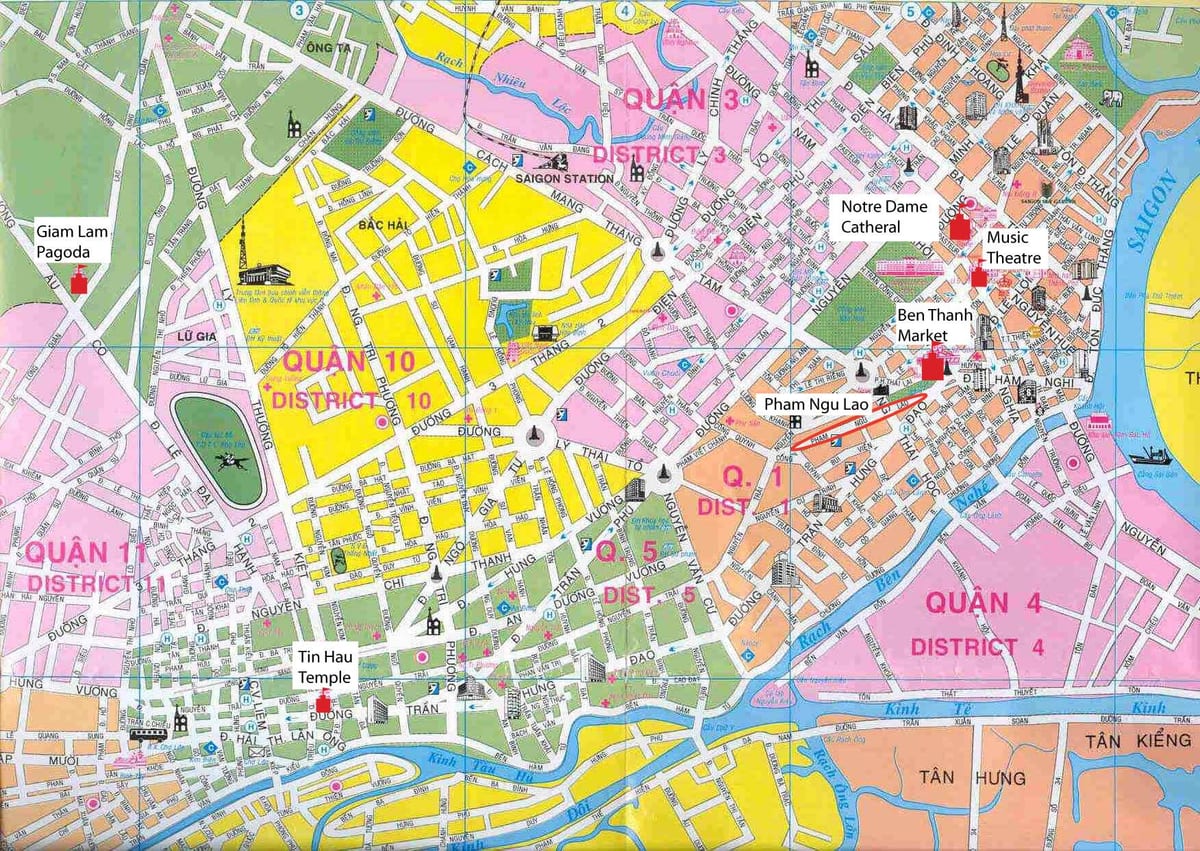 saigon district karta